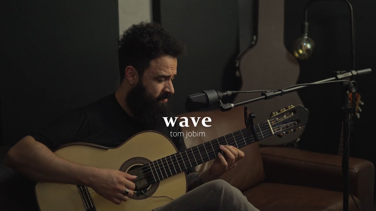 Wave - Tom Jobim (Stefano Mota)