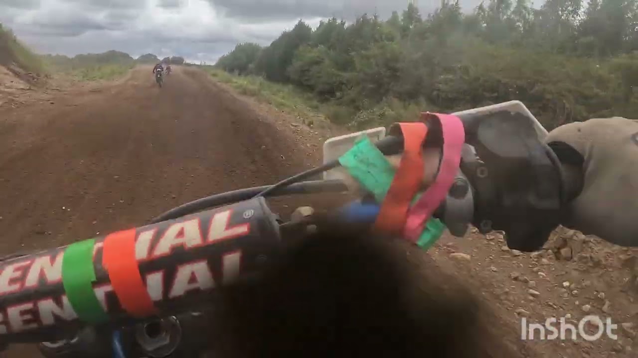 Few practice laps at Hardwick. 6/7/25