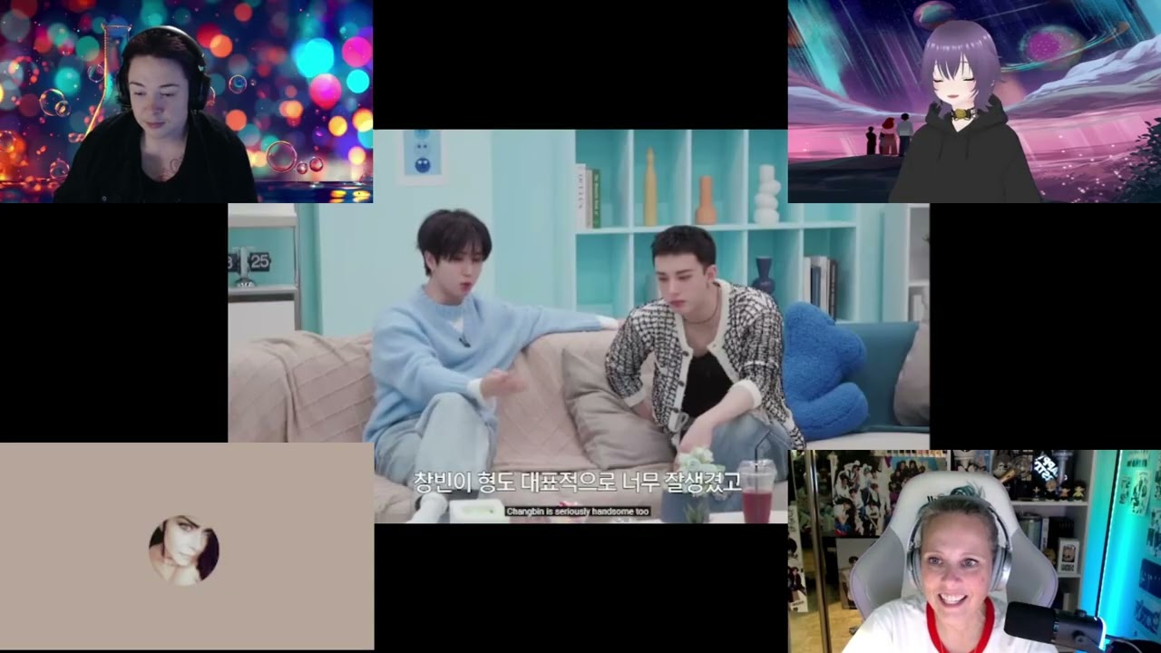 Han and Hyunjin 2 Kids Room - Analysis with SSOT8 #skz #straykids #stay #2kidsroom #kpop