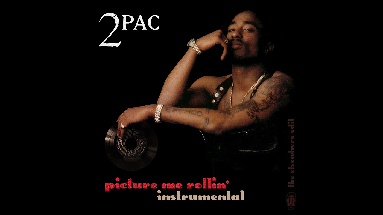 Picture Me Rollin' - 2Pac - Instrumental (The Elsewhere Edit)