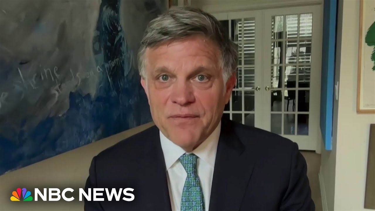 Trump's first year in office showcases ‘era of extreme presidential power,’ says historian