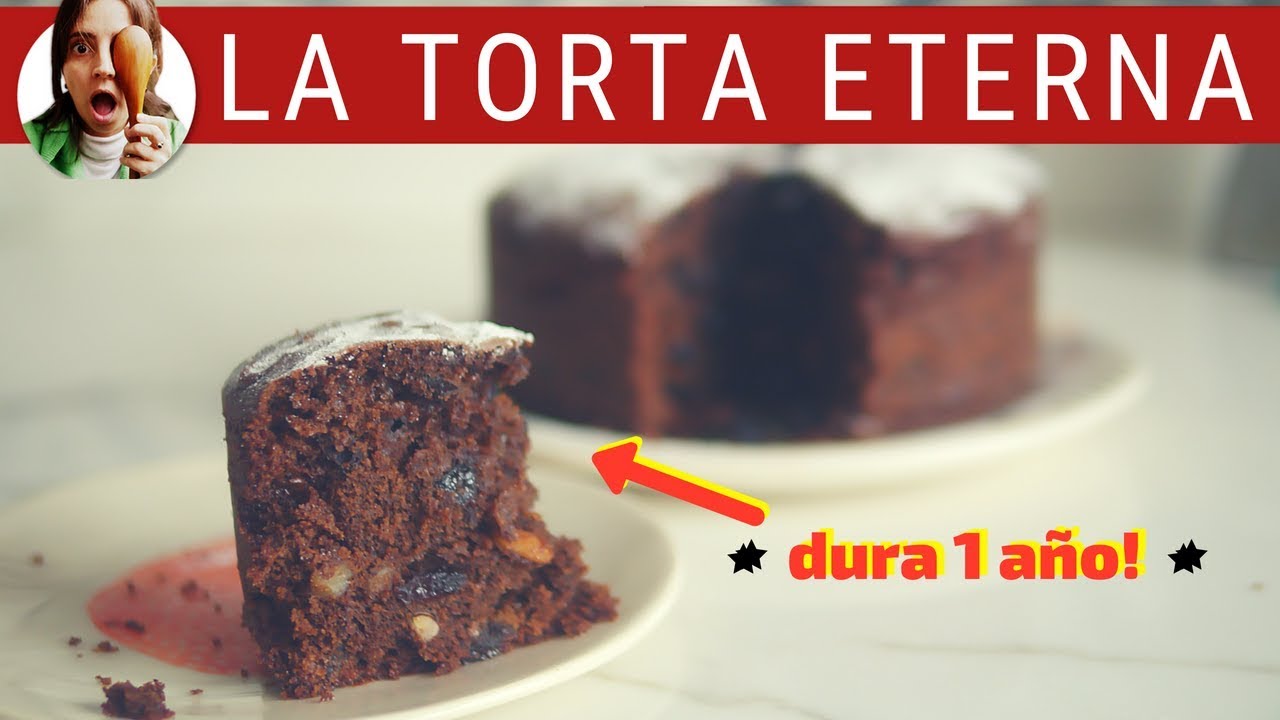 TORTA GALESA EN 5 PASOS: la torta que no envejece