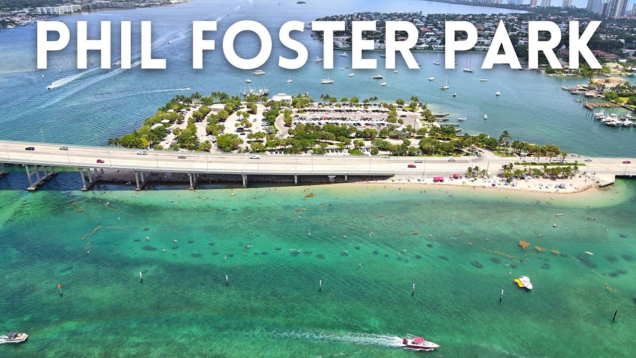 Phil Foster Park And Snorkel Trail (West Palm Beach Florida)