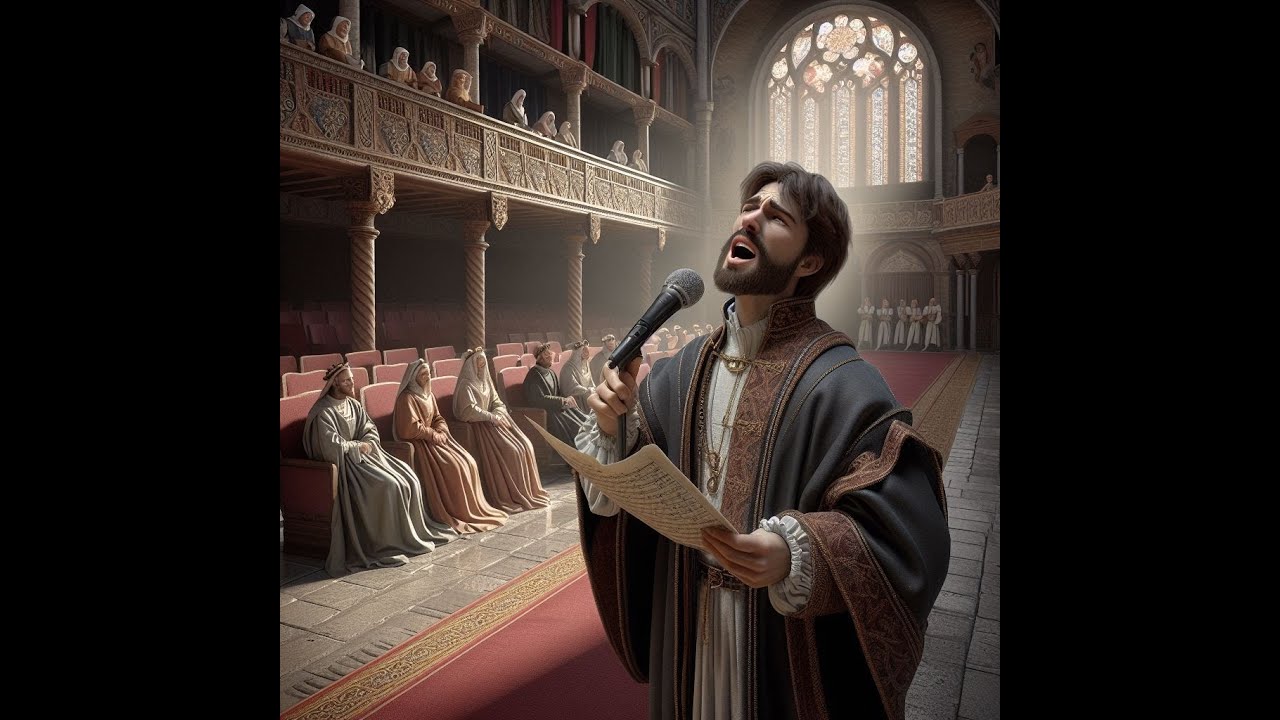 Messe de Notre Dame Guillaume de Machaut