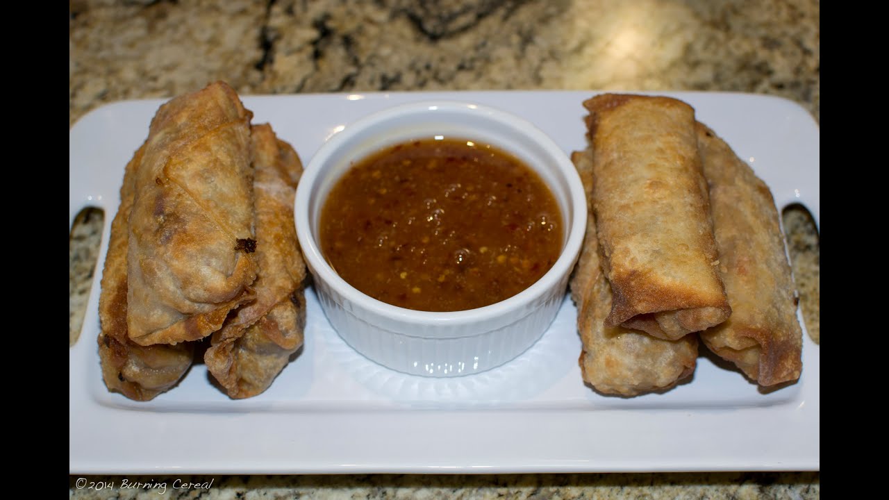 Sweet & Spicy Dipping Sauce - RECIPE