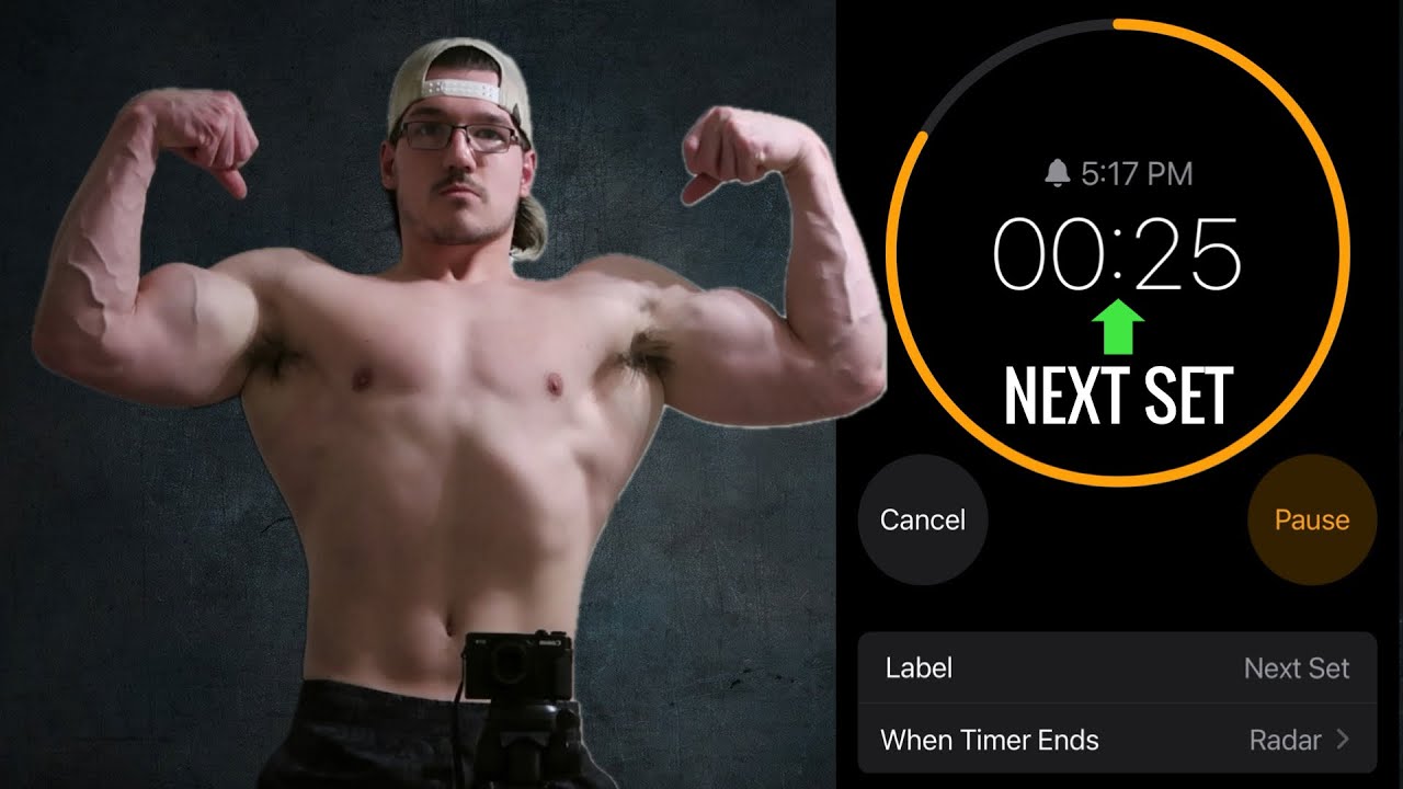 Are Short Rest Periods Killing Your Gains? (20k Special Part 2)
