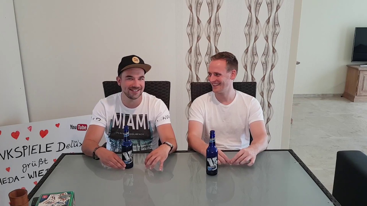 Trinkspiele Deluxe #14 Wortzahlensalat