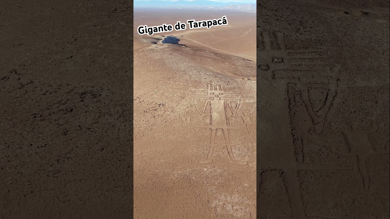 Gigante de Tarapaca, Huara. #iquique #travel #viajes #tarapaca #desierto