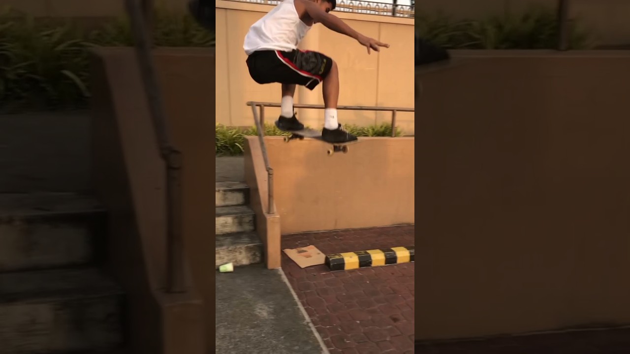 over #philippines #skateboarding #skateboard #shorts #shortsvideo #shortsfeed #subscribe