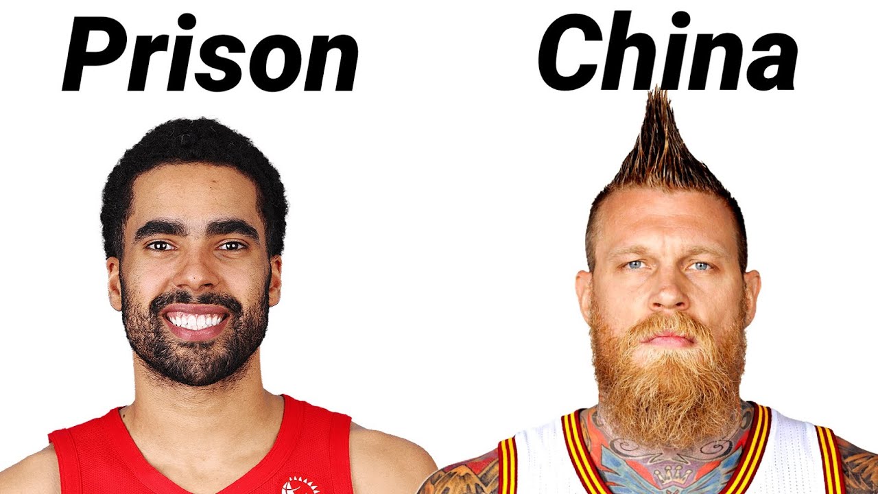 Where Is Every Banned NBA Player Today?