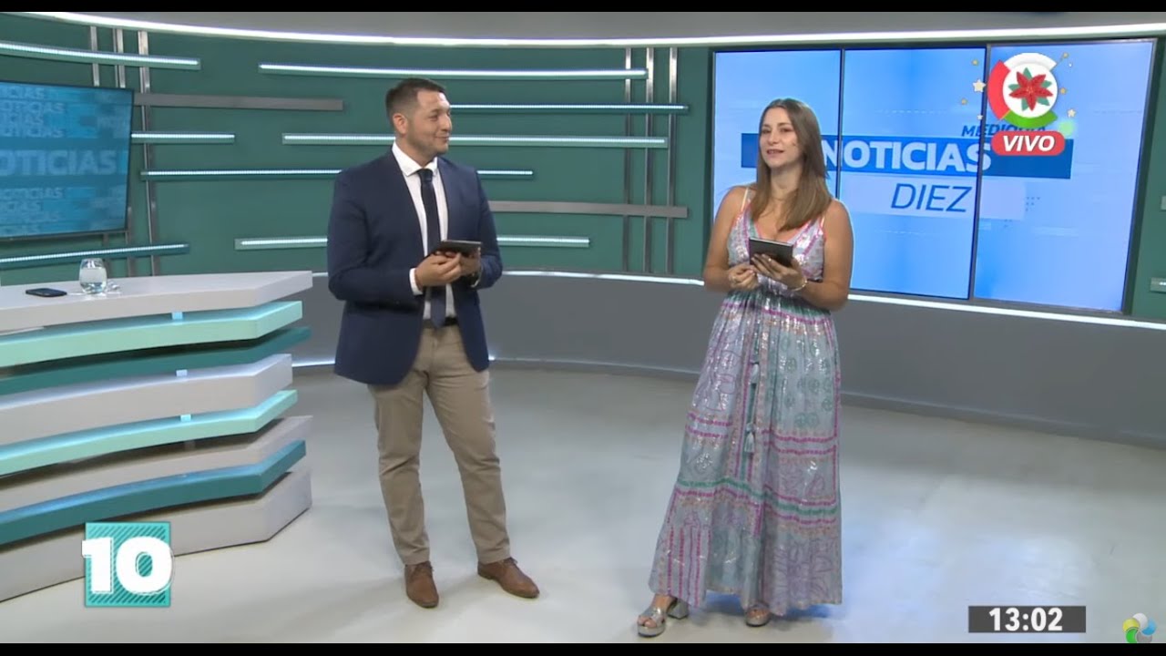 #Noticias10 - #Mediodía 24/12/2025