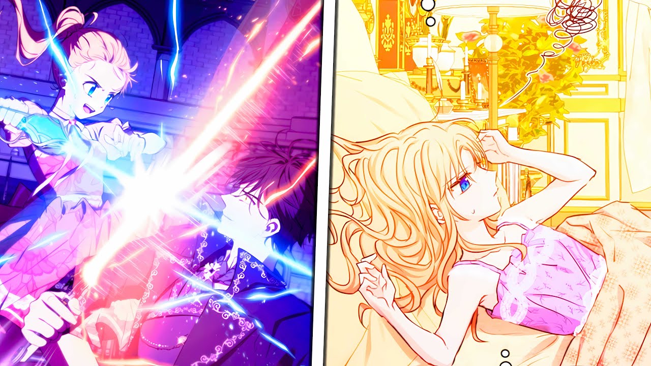 A Saint Fell In Love With A Demon And Was Reborn To Be With Him / Manhwa recap