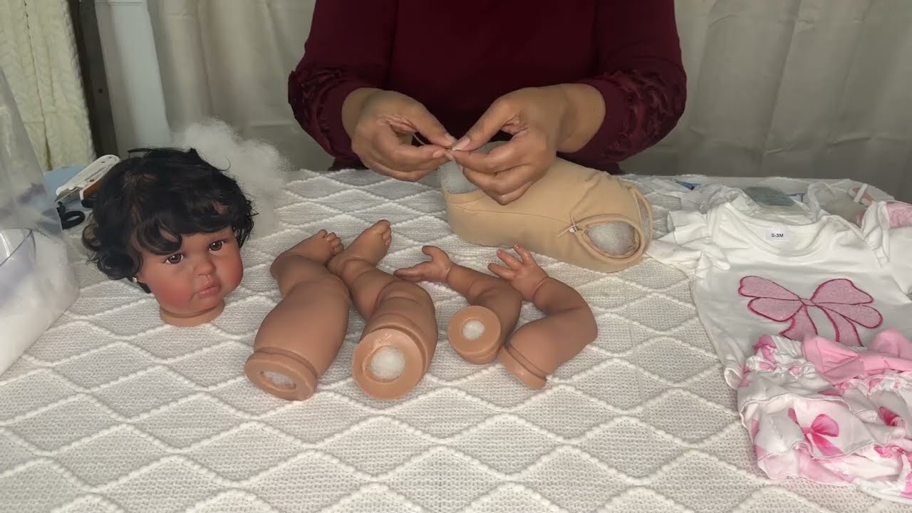 Reborn weighing plus name reveal#babygirl #reborn#baby 