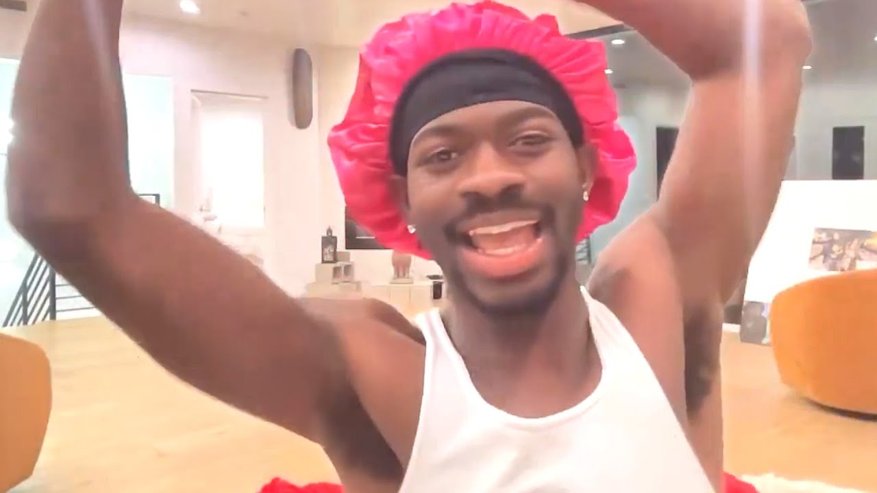 Lil Nas X Charged With Misdemeanor Battery of a Police Officer After Underwear Walk