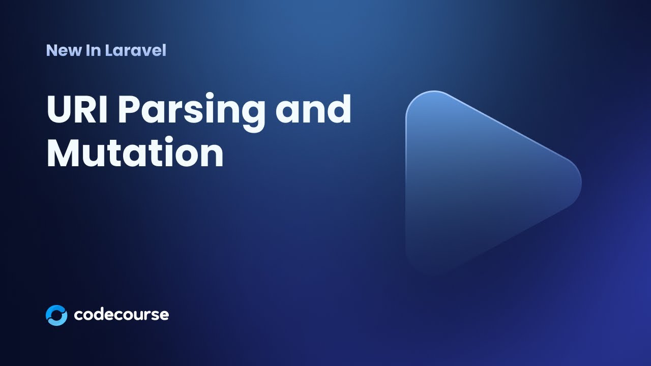 New in Laravel: URI Parsing and Mutation