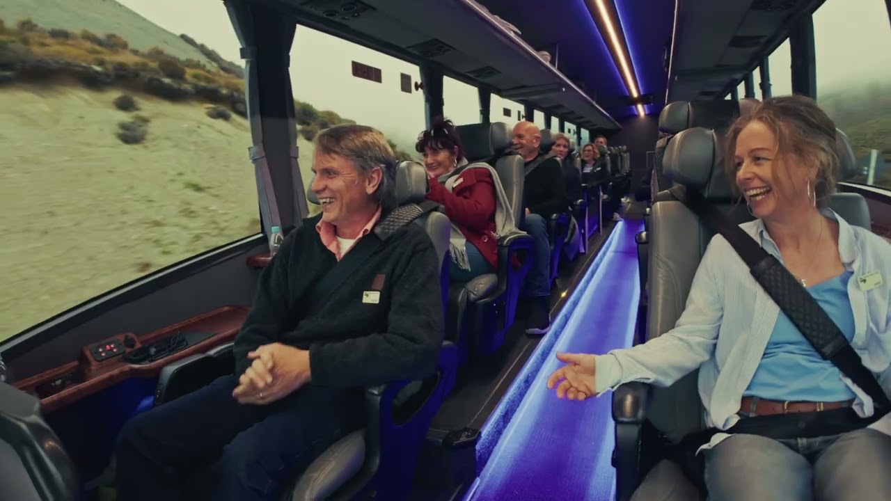 Grand Pacific Tours Ultimate Traveller Testimonials