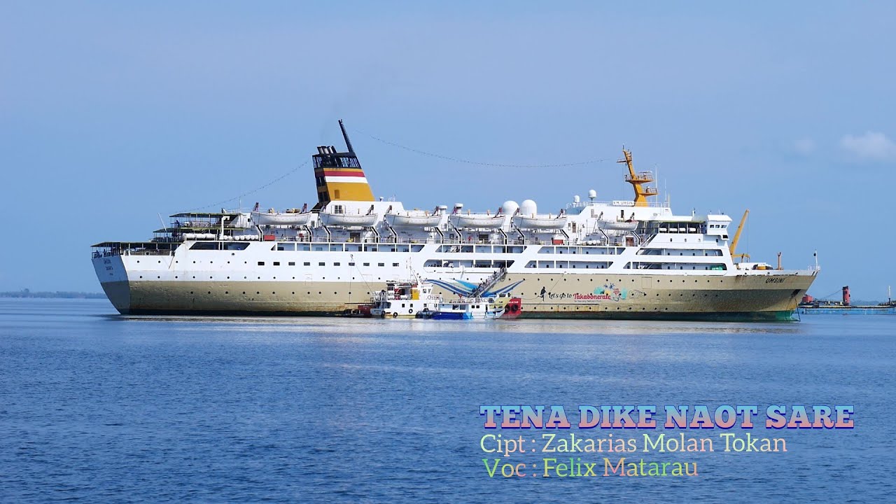 TENA DIKE NAOT SARE/Official Music Video/Lamaholot/Flores/NTT