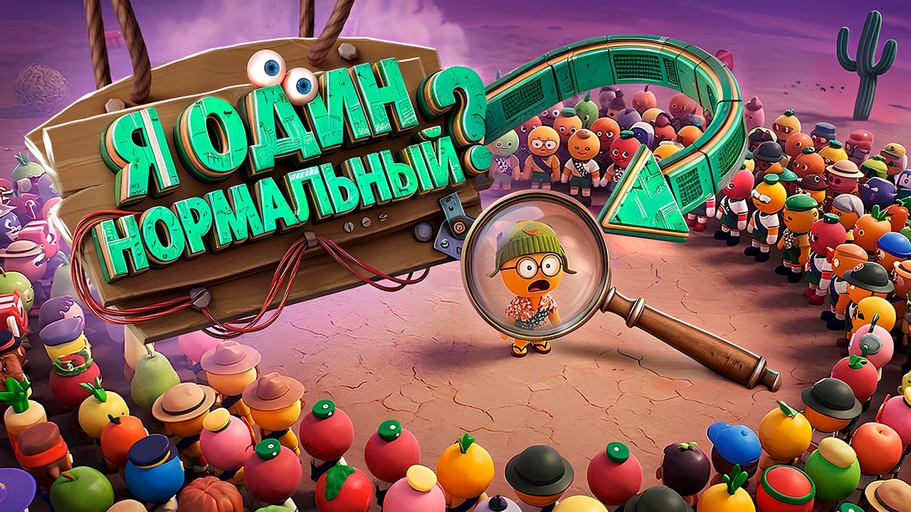 Я один нормальный? (лучшее за стрим)
