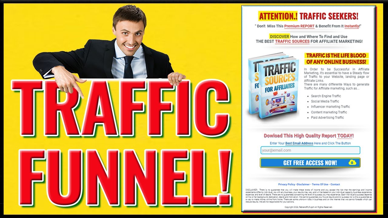 How to Make Money with Leadsleap Pro 2023 🏆 2024 Affiliate Funnel Tutorial Training Income Review