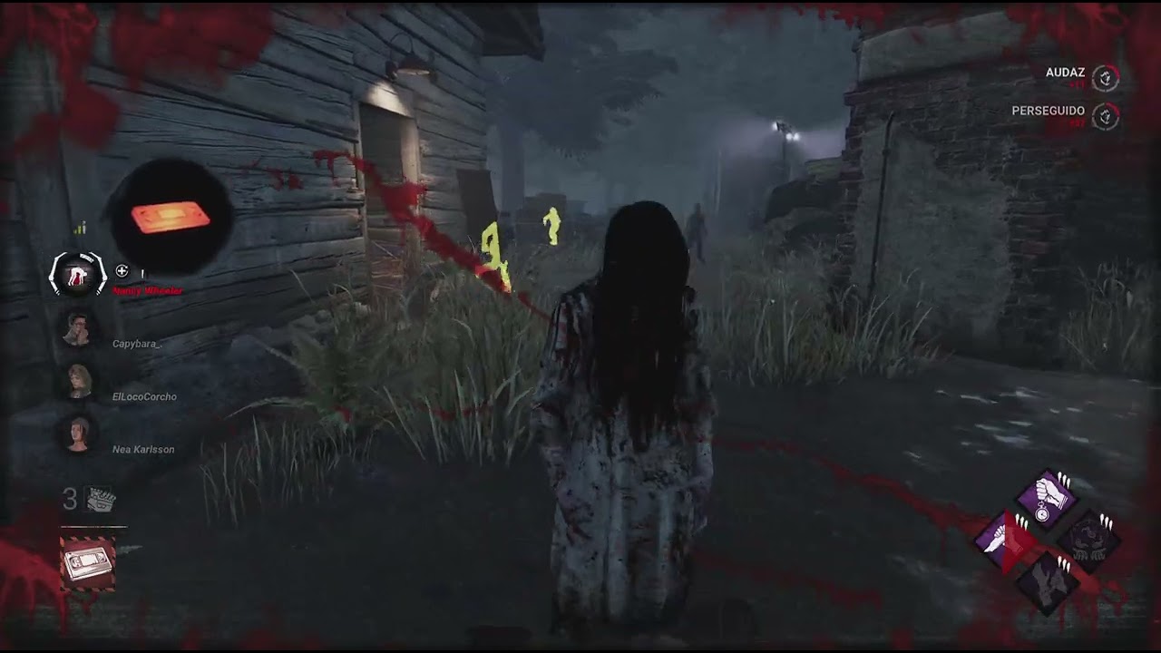Dead by Daylight_20240505212138 Partida con Nancy Wheller Solo Q