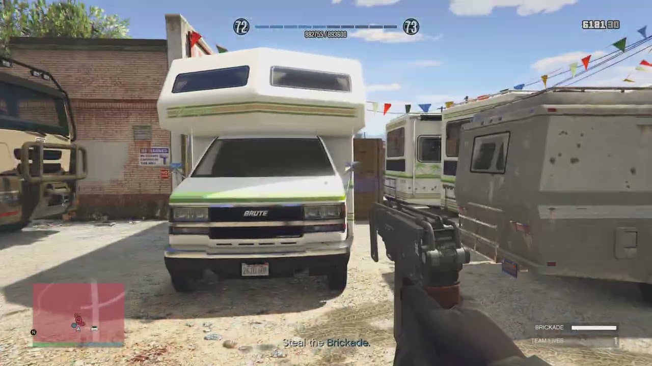  Mindless Uncut Grand Theft Auto V
