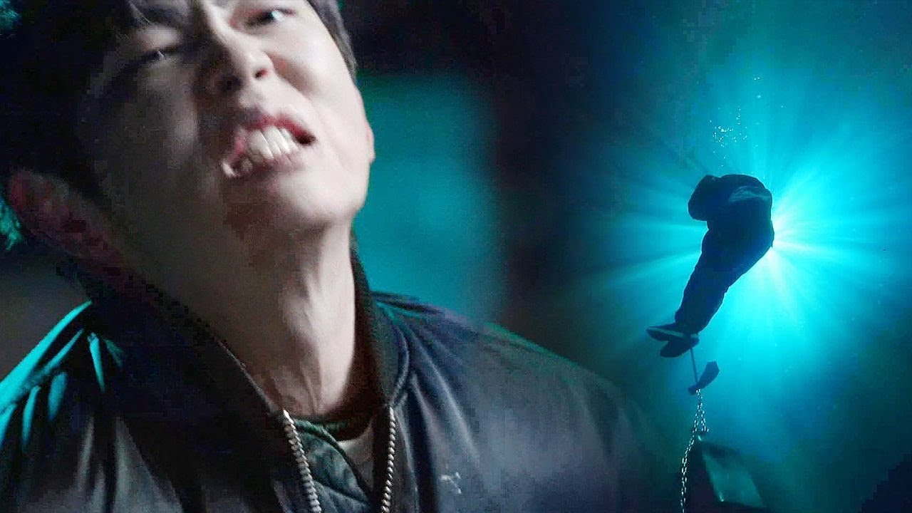 윤균상, 바다에 던져지며 다시 한번 죽을 위기! 《Doubtful Victory》 의문의 일승 EP05-06