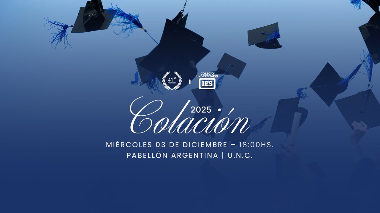 Colación IES 2025