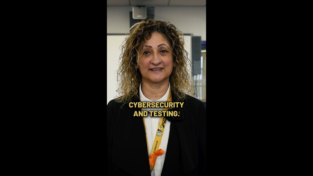 Digital Support T Level explained in less than 30 seconds!