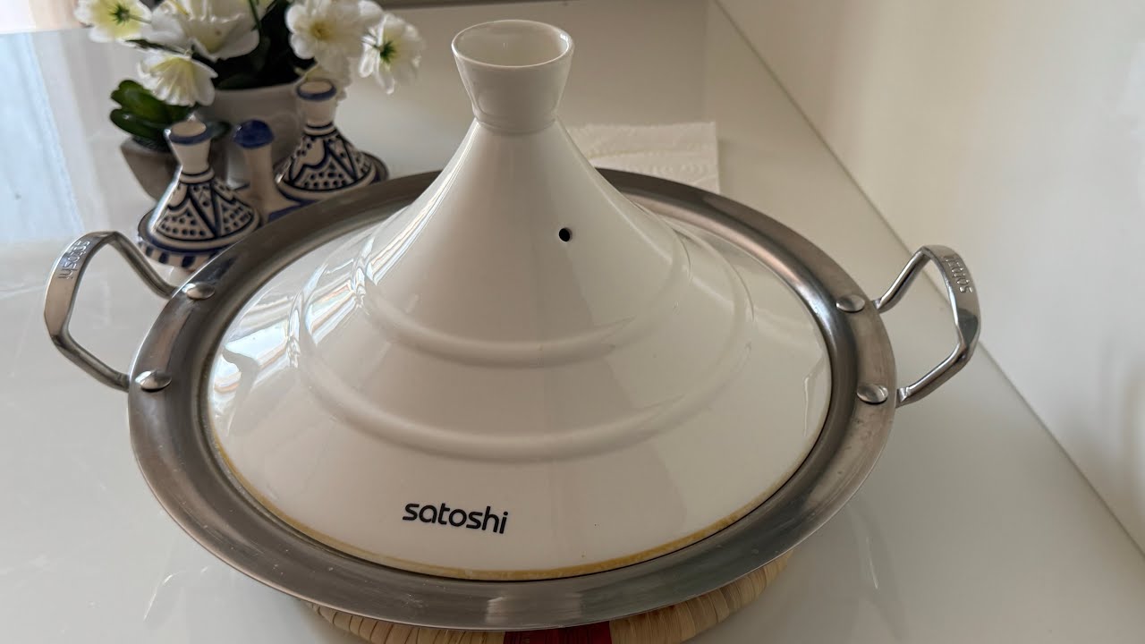 🌿Tajin dí Pesce e Verdure:sapori autentici della Tradizione Marocchina 🌿