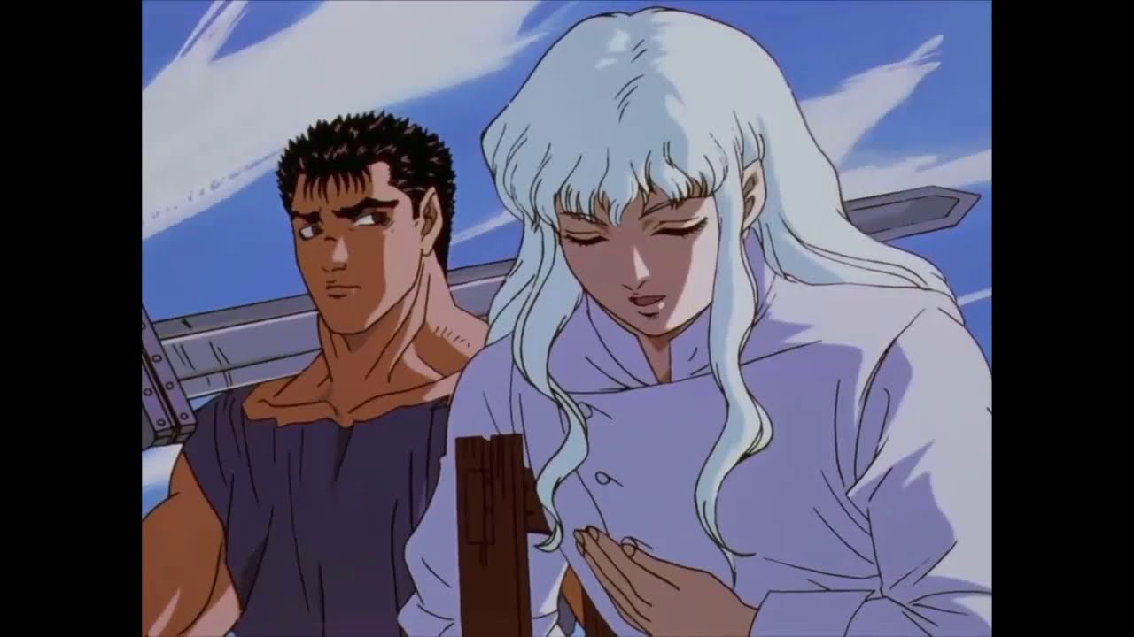 BERSERK // GRIFFITH LOFI RE-EDIT