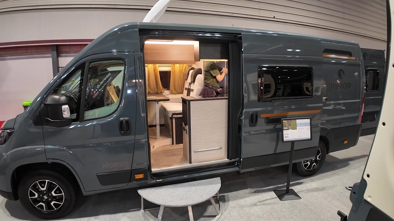 Rimor Horus 95 motorhome 2026