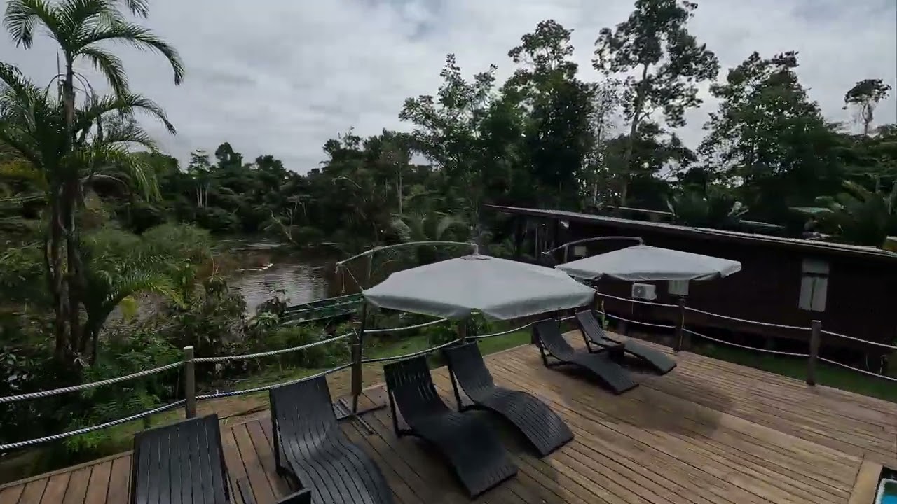 Knini Pati Jungle & River Eco Resort 040323