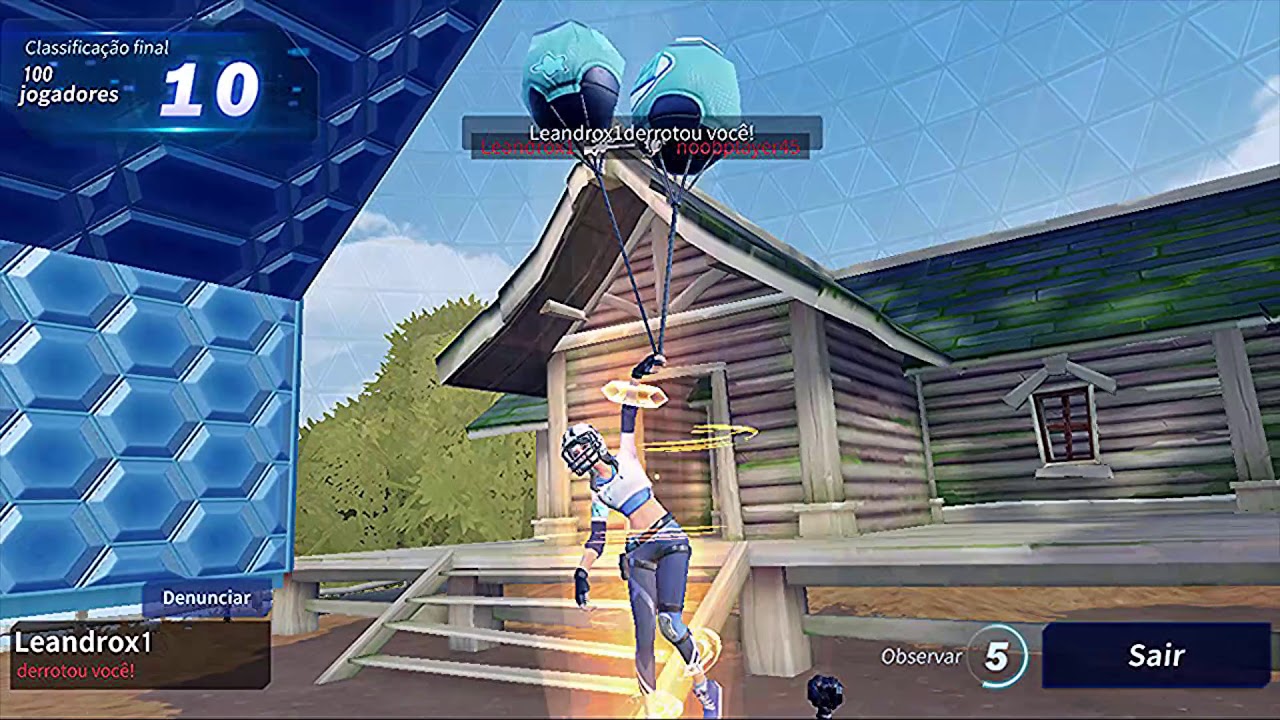 GAMEPLAY NARRADA- CREATICVE DESTRUCTION