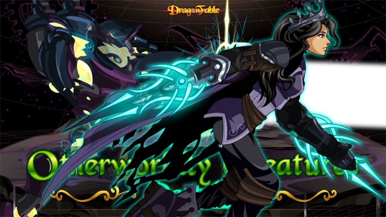 DragonFable | Eulin II in 14 Turns | SoulWeaver