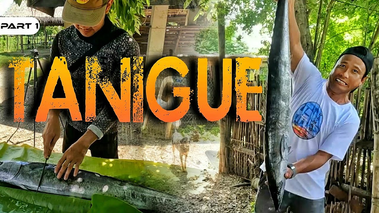 P1 - Binigyan Kami ng Malaking Tanigue ng Raptor Boys - EP1991