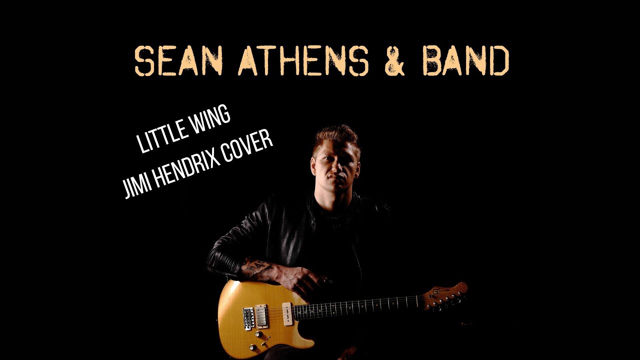 Little Wing (Jimi Hendrix Cover) - Live at West19 Studio