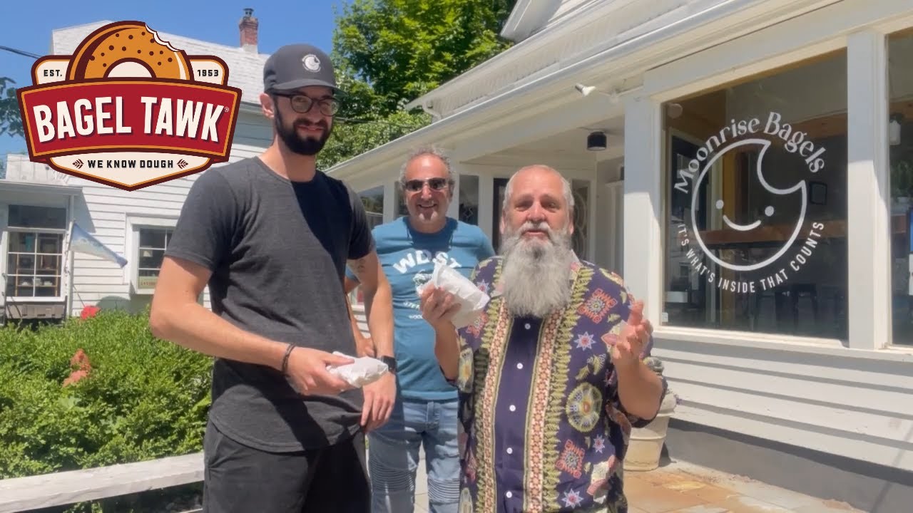 BAGEL TAWK: Moonrise Bagels in Woodstock, NY