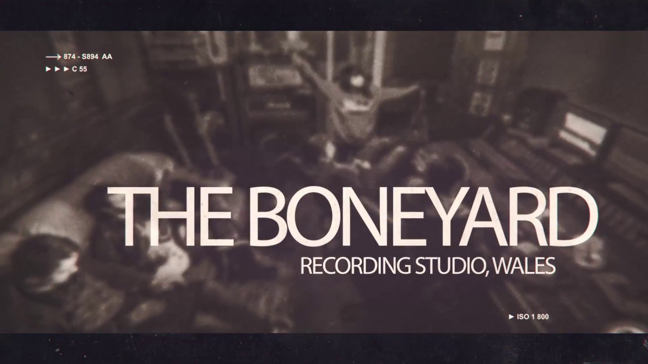 Boneyard Recording Studio - South Wales