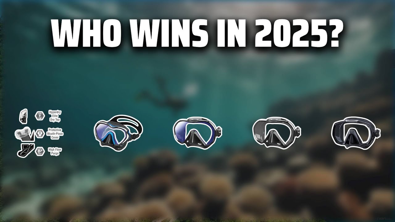 The Top 5 Best Tusa Mask in 2025 - Must Watch Before Buying!