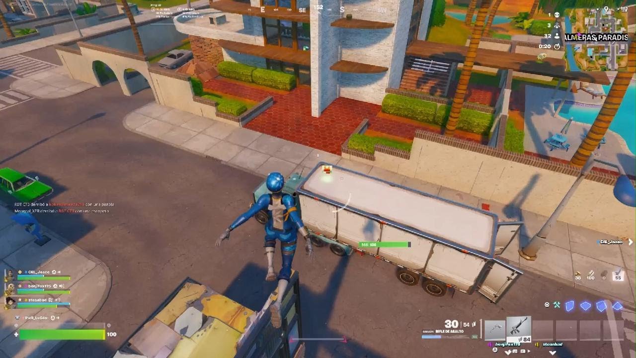 Recarga con los Flavios parte 2
