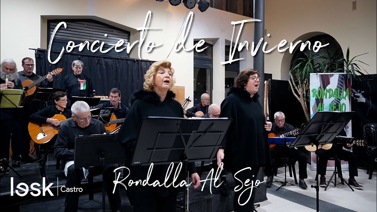 Rondalla Al Sejo | Concierto de Invierno | Castro-Urdiales | 2025