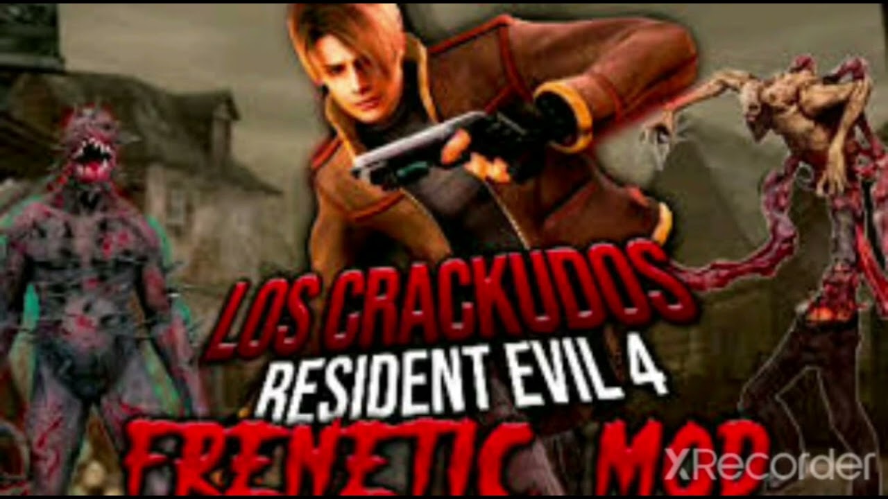 Combat II - Resident Evil 4 Mod: FRENETIC Soundtrack