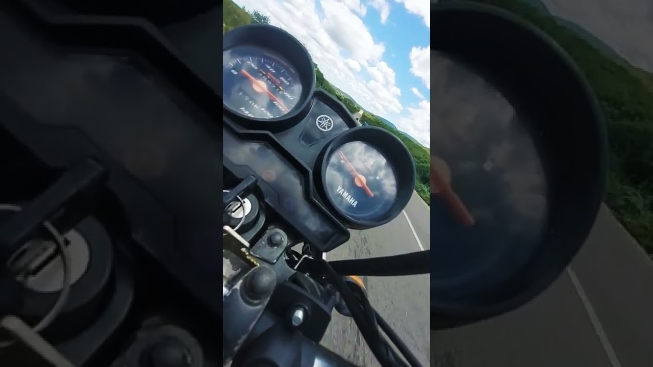 Top Speed Yamaha Factor 125 2009.