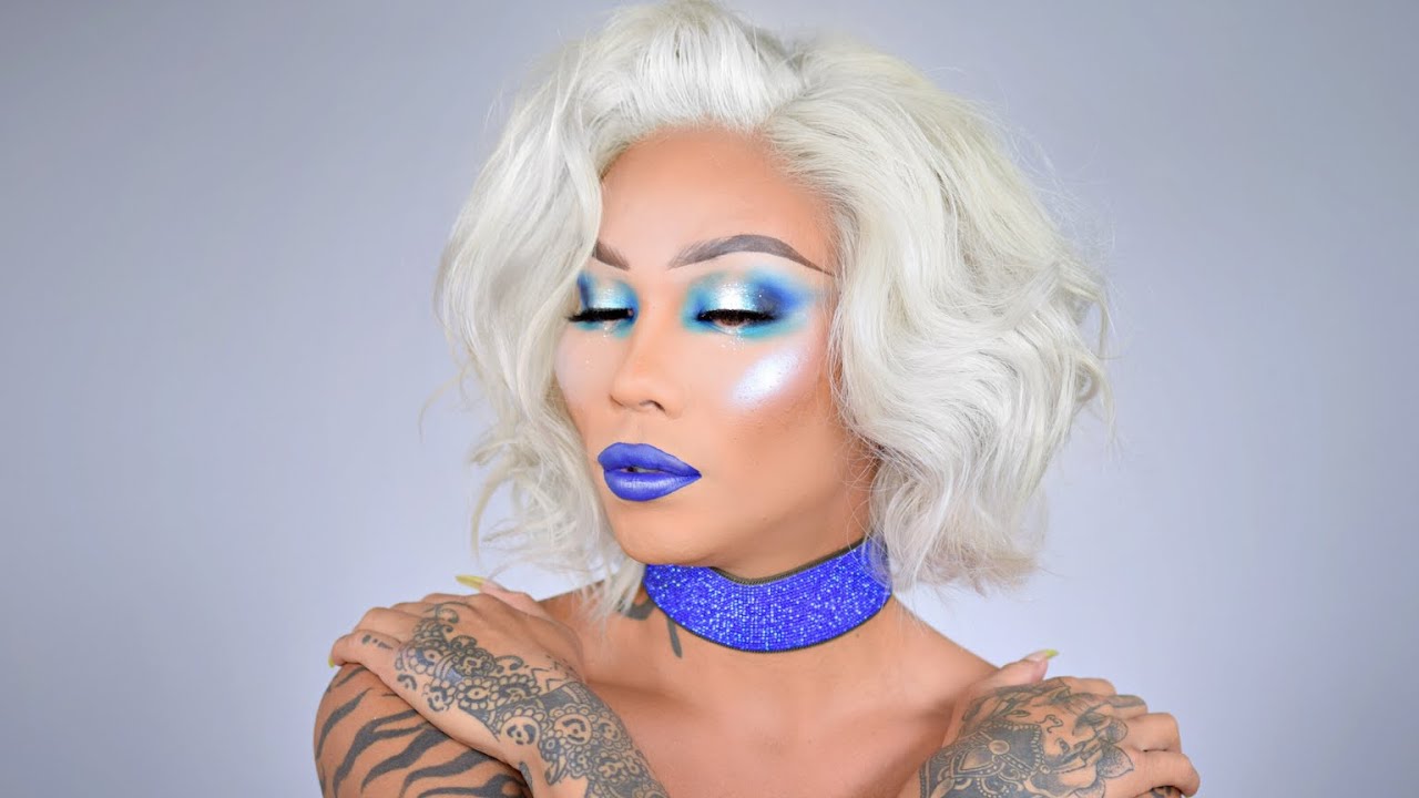 Ice Queen - Jeffree Star Cosmetics Blue Blood | Kimora Blac