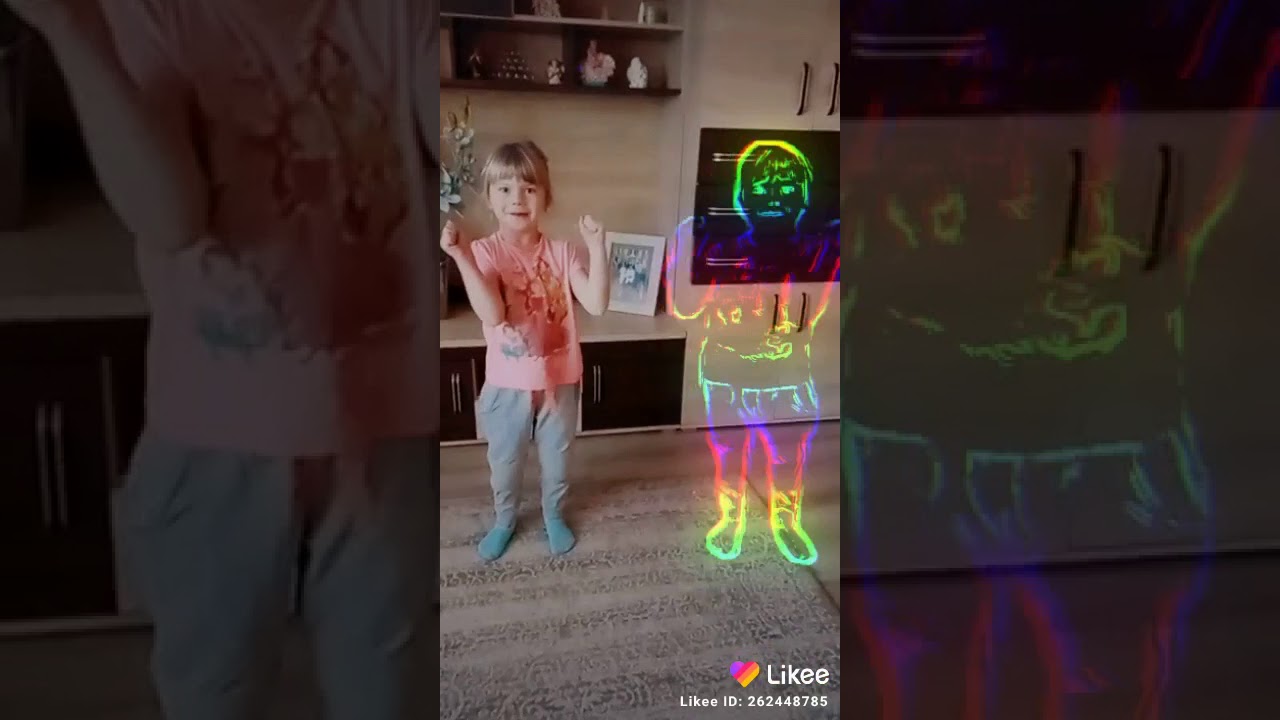 Andżela Ładna tancerka?????