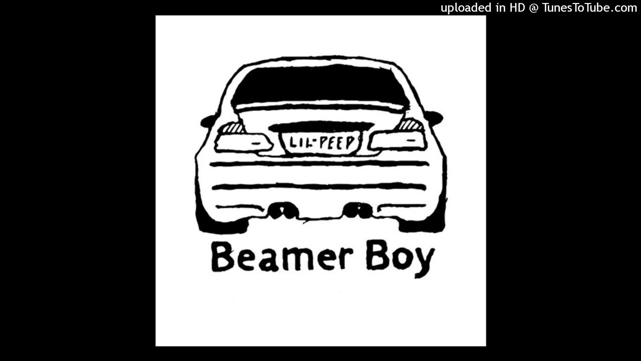 Lil Peep - Beamer boy [BEST ACAPELLA ON YOUTUBE]