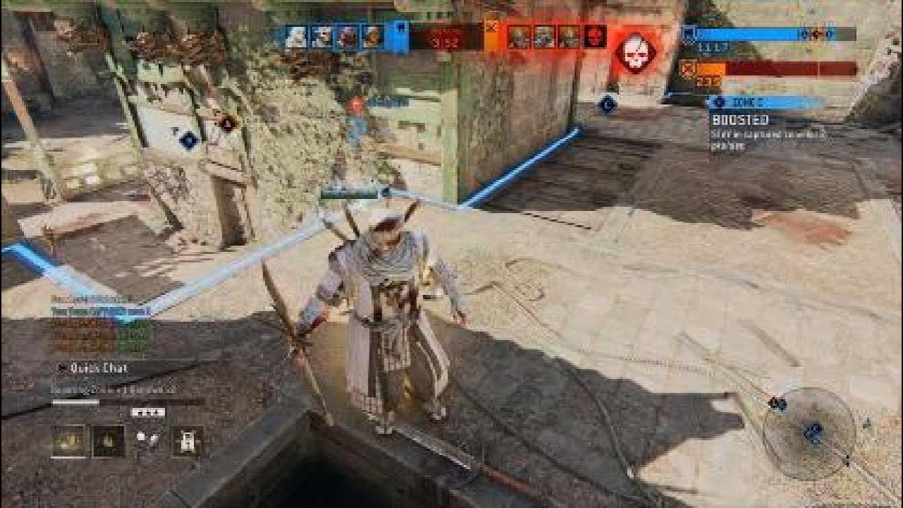 Doob's for honor moments 51