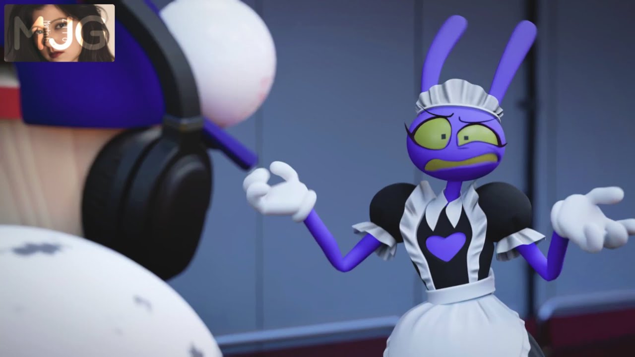 [The Amazing Digital Circus] 