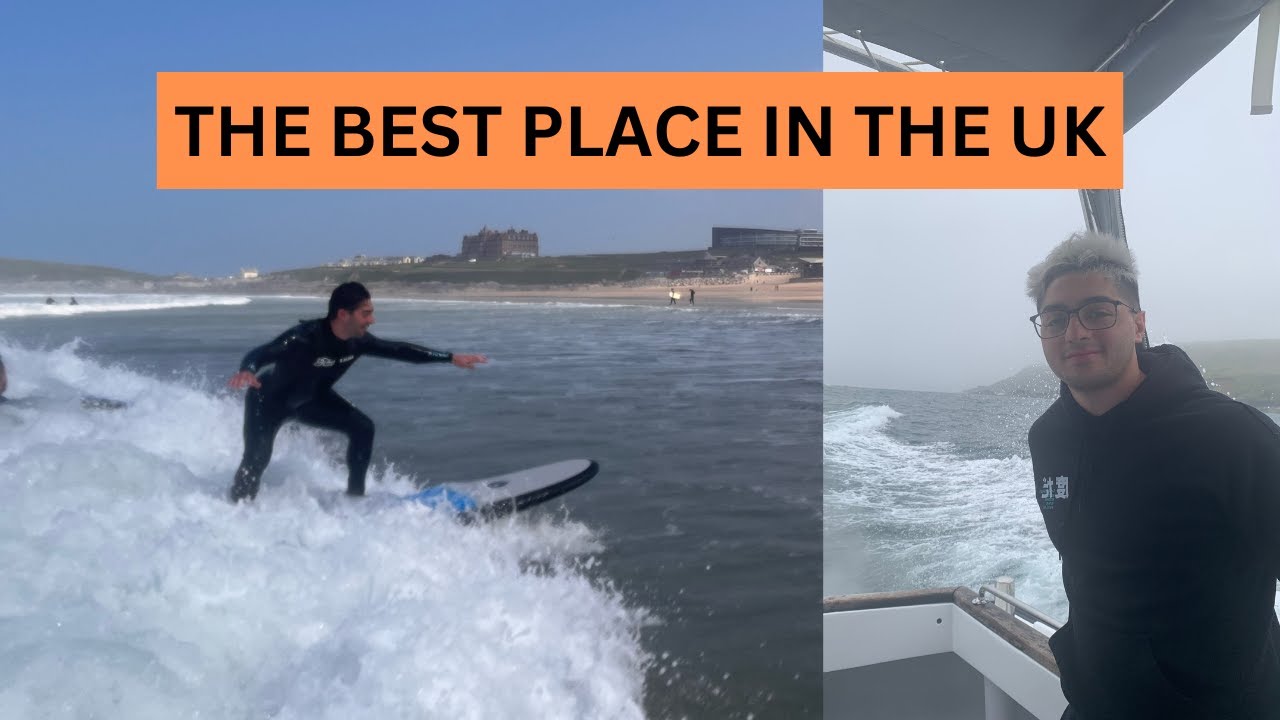 Cornwall 2021 | UK TRAVEL VLOG