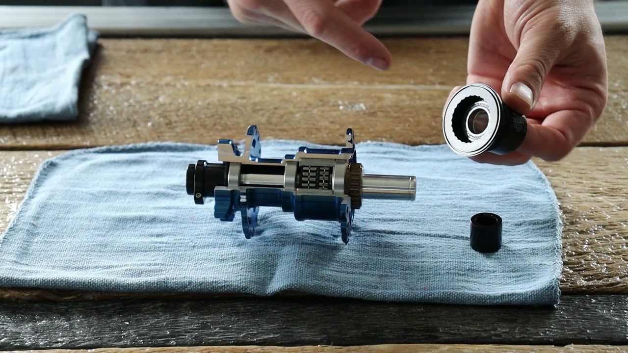Vesper General Disassembly and Reassembly